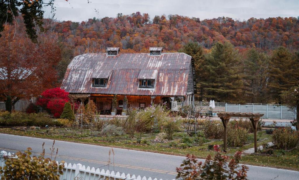 The Mast Farm Inn Banner Elk Kültér fotó