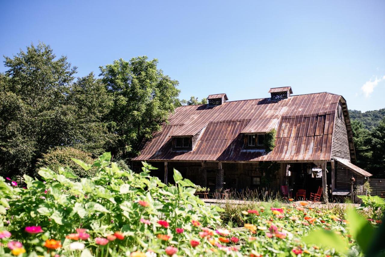 The Mast Farm Inn Banner Elk Kültér fotó