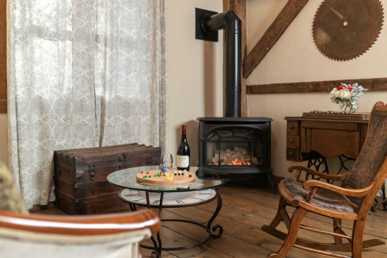 The Mast Farm Inn Banner Elk Kültér fotó