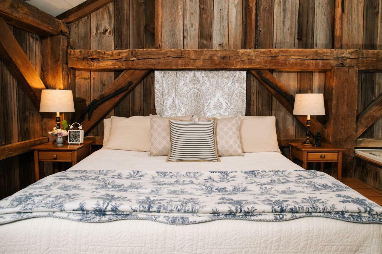 The Mast Farm Inn Banner Elk Kültér fotó