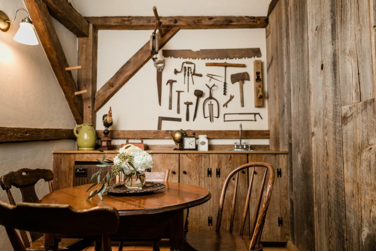 The Mast Farm Inn Banner Elk Kültér fotó