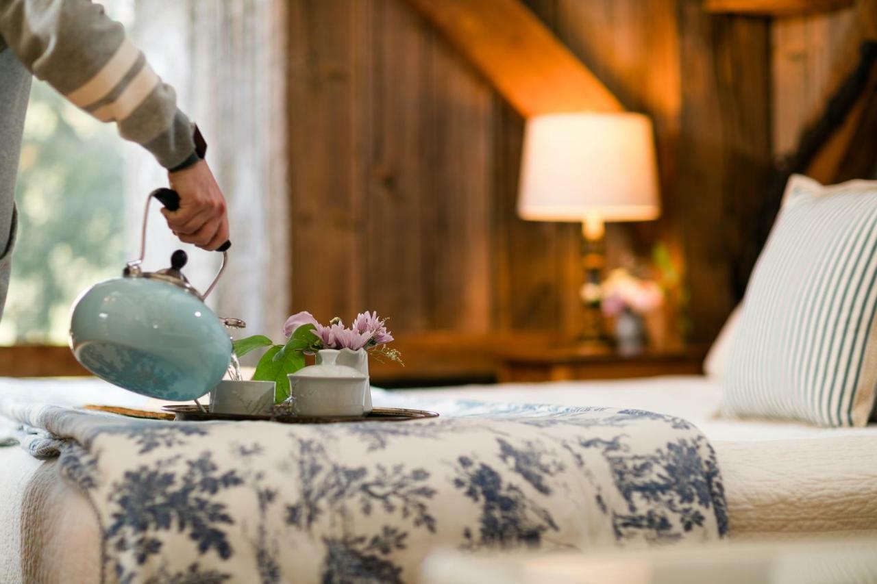The Mast Farm Inn Banner Elk Kültér fotó